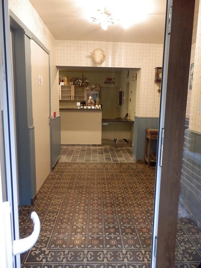 Hoevehotel Ронсе Екстер'єр фото