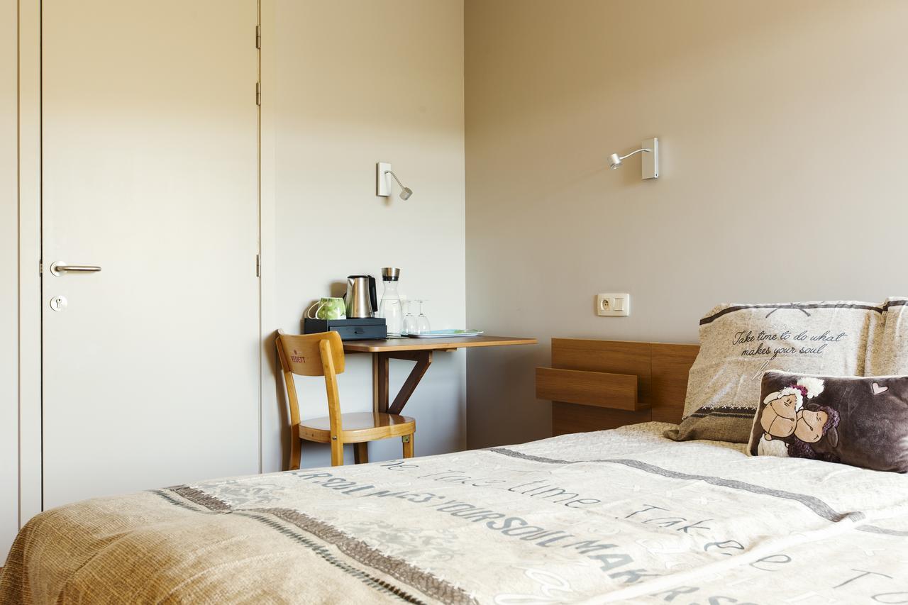 Hoevehotel Ронсе Екстер'єр фото