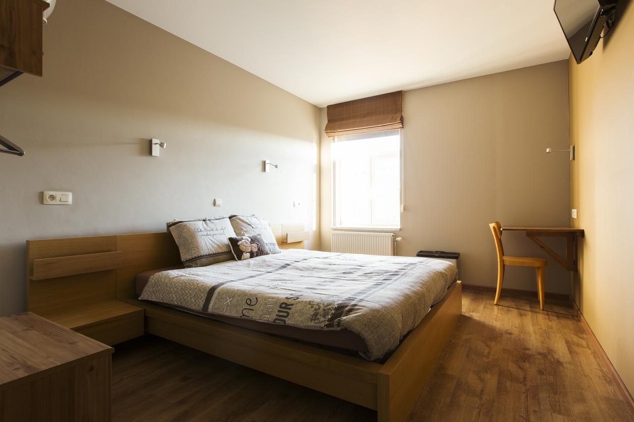 Hoevehotel Ронсе Екстер'єр фото
