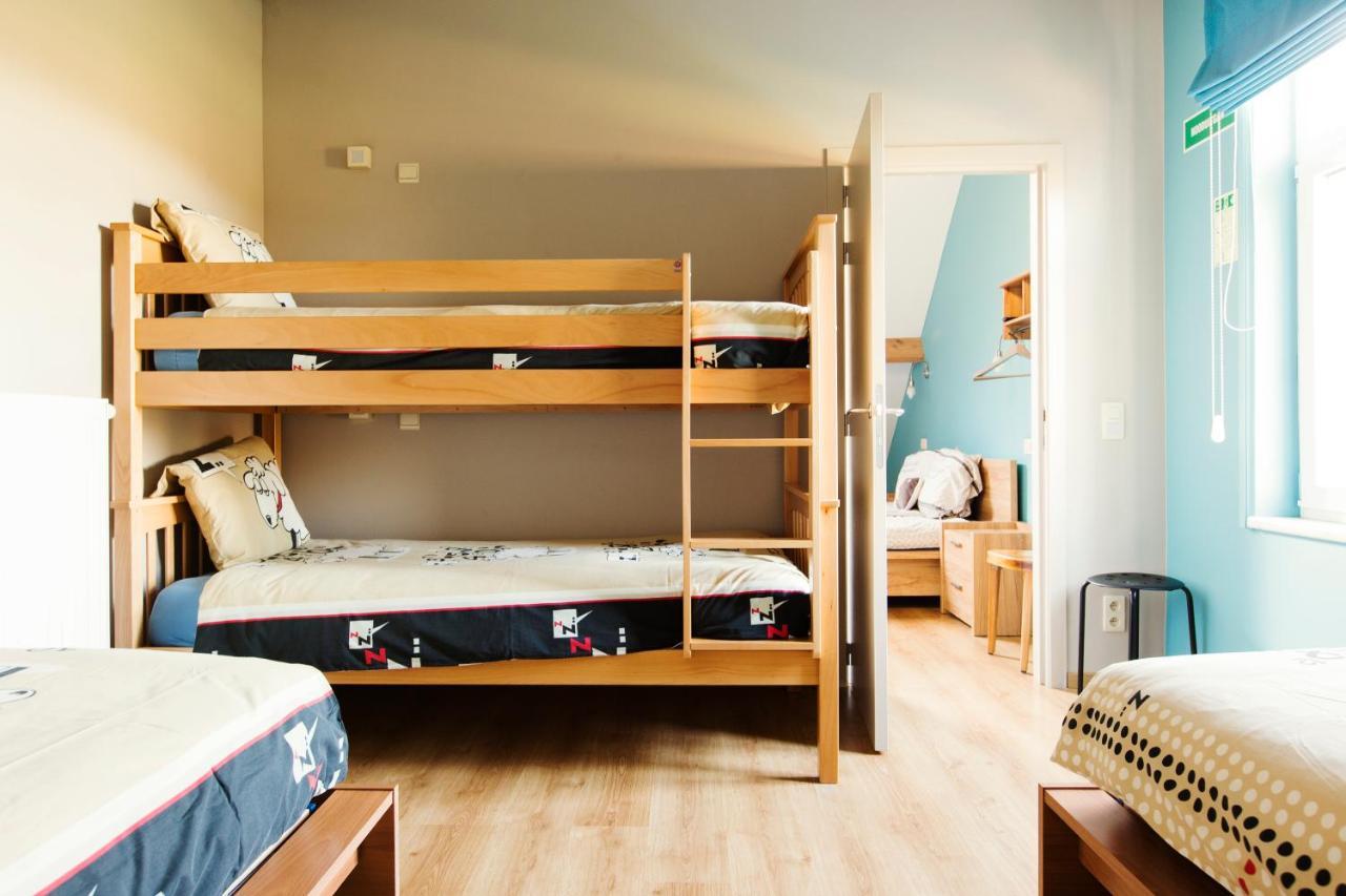 Hoevehotel Ронсе Екстер'єр фото