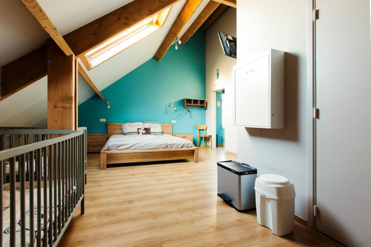 Hoevehotel Ронсе Екстер'єр фото