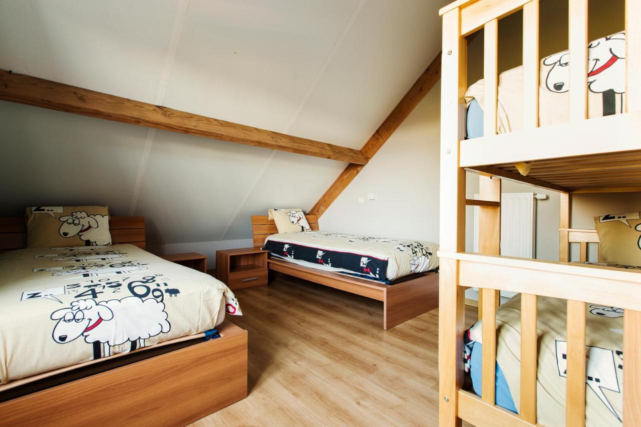 Hoevehotel Ронсе Екстер'єр фото