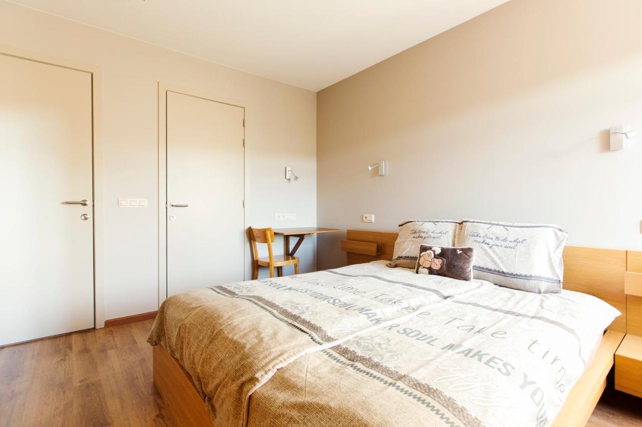 Hoevehotel Ронсе Екстер'єр фото