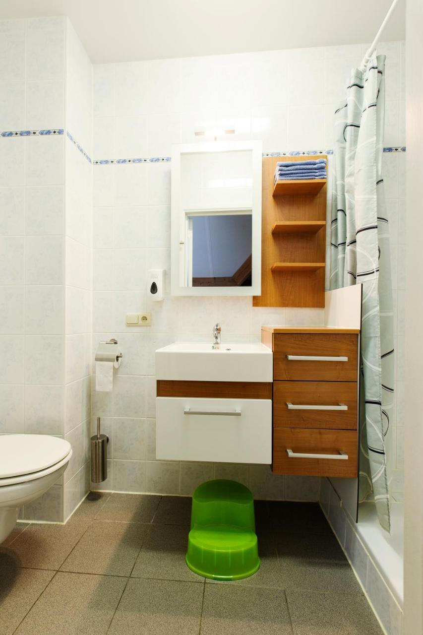 Hoevehotel Ронсе Екстер'єр фото