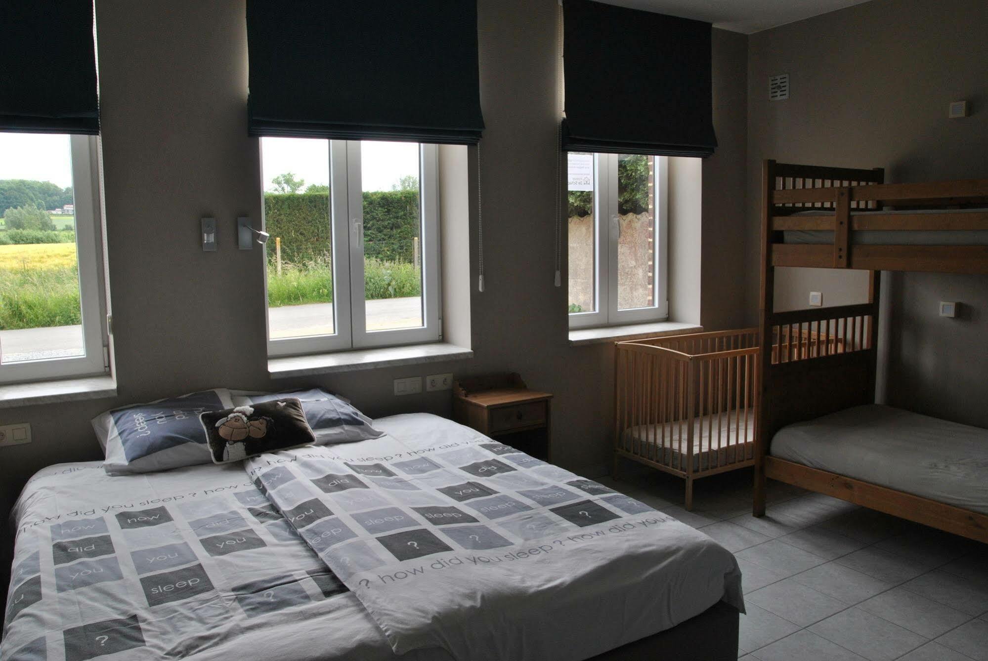 Hoevehotel Ронсе Екстер'єр фото