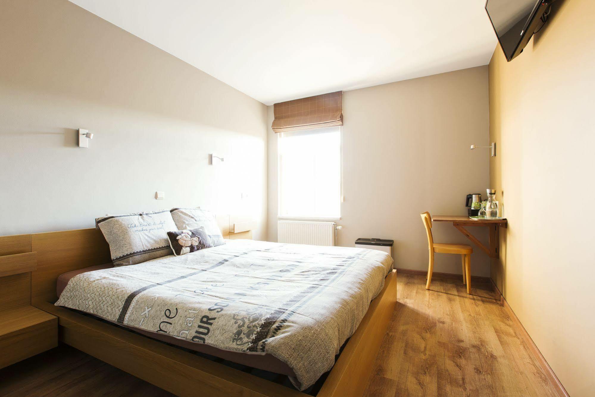 Hoevehotel Ронсе Екстер'єр фото