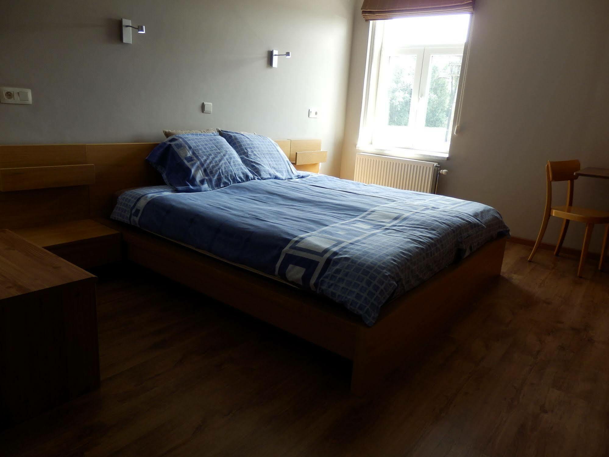 Hoevehotel Ронсе Екстер'єр фото
